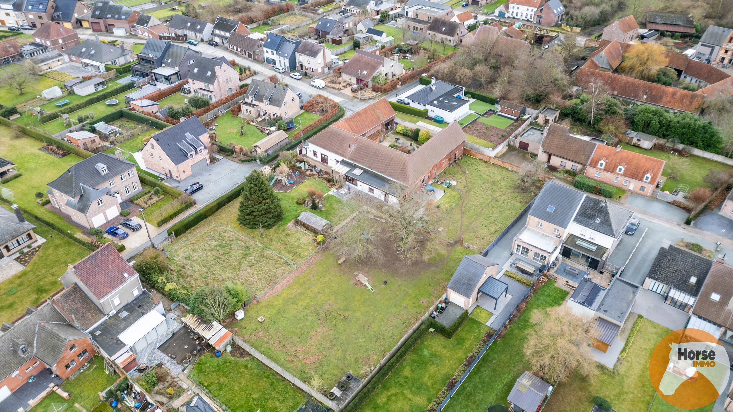 GERAARDSBERGEN - Hoeve met studio - foto 4