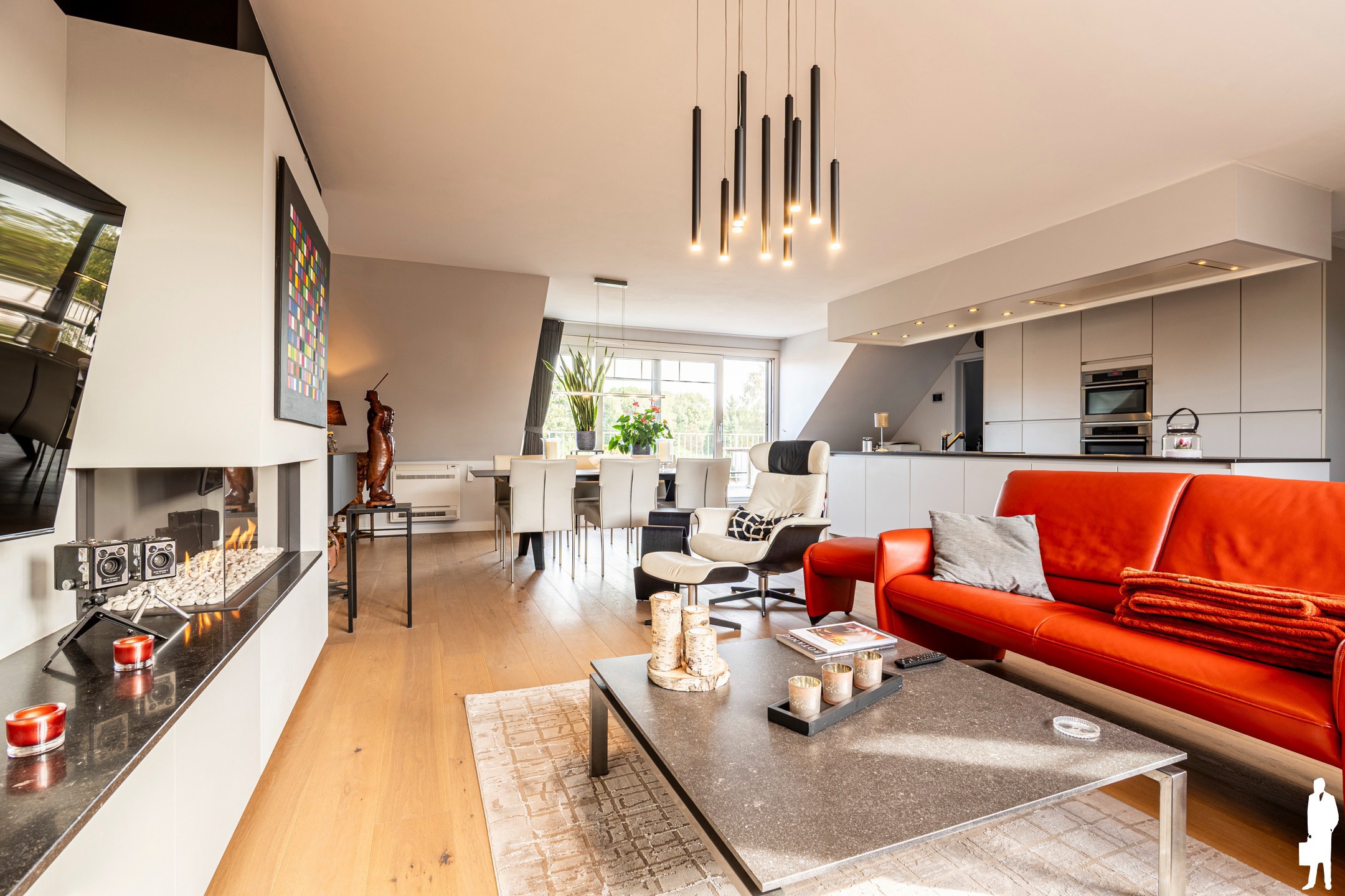 Instapklaar penthouse met riant dakterras - foto 4
