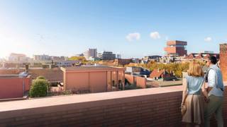 In hartje Antwerpen – aan het Hessenplein – badend in het groen, neemt het exclusieve woonconcept Amani zijn unieke plek in. Hier geniet je volop van alle troeven die het bruisende stadsleven met zich meebrengt, maar ook op praktisch vlak biedt deze centrale ligging heel wat voordelen. Ondanks de stedelijke setting woon je hier in alle rust en met uitzicht op twee prachtige binnentuinen, waar het heerlijk vertoeven is. Hier leef je ‘la vie en rose’.<br /><br />Amani Residences is een exclusief woonconcept op mensenmaat. Als bewoner van Amani geniet je met volle teugen van de combinatie van een bruisende stad en de rust van privaat woonerf. Via de private toegangen stap je zo een mini-stad binnen, waar je ongestoord in uw app en op uw terras kan genieten van de gezonde buitenlucht en de zon. Iemand zin in een gezellig feestje of aperitiefje met vrienden? Dit kan perfect in het gemeenschappelijk dakpaviljoen.<br />In Amani draait alles om luxe en klasse. Er komen 2 studio's, 21 spatieuze app en 3 mondaine penthouses die individueel geoptimaliseerd werden met oog voor detail. Daarnaast komen er ruimten voor een vrij beroep. <br /><br />De gelijkvloerse app beschikken over een privatieve tuin, de verdiepingen bezitten royale terrassen als aangenaam verlengstuk van de binnenruimte. De app van Amani worden gekenmerkt door een onberispelijke luxegraad. De afwerking is tot in de puntjes verzorgd en voor het interieur krijg je een high-end basispakket ter beschikking dat je desgewenst kan personaliseren volgens je eigen voorkeuren. Een bijzondere troef is de unieke inhouse interieur- en kopersbegeleiding.<br /><br />Prijzen starten vanaf € 252 950,00. In de ondergrondse parkeergarage dient er een staanplaats mee aangekocht te worden.<br />Info en verkoop:<br />De verkoop geschiedt onder BTW op de constr en opstallen, registratierechten op grond, onder vw van wet Breyne. Contacteer Karin (0486/97 84 27, karin@reds.be) voor meer info.