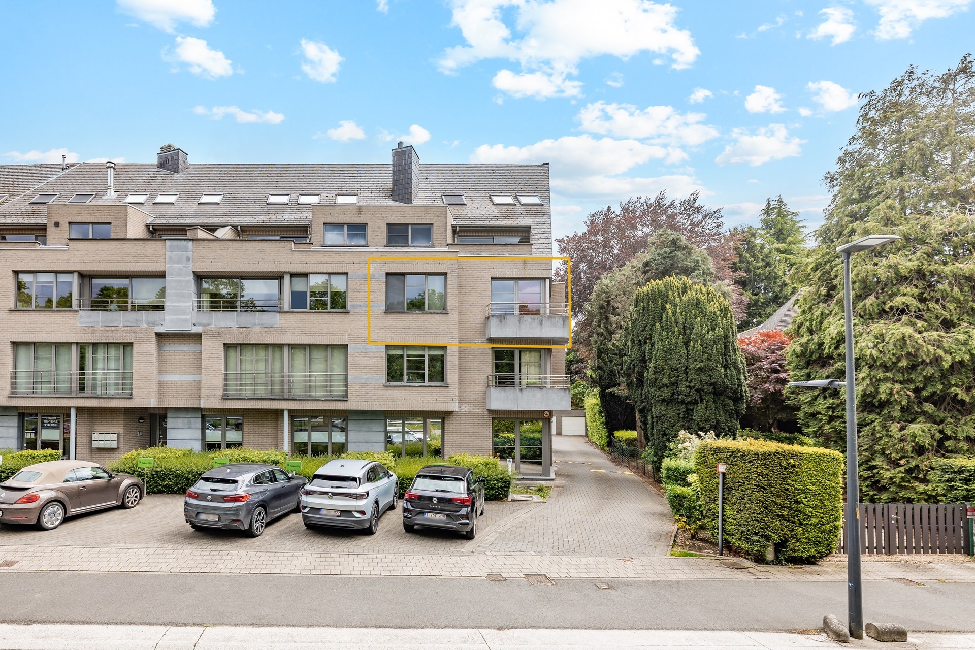 Apartment for sale in Aalst with 3 bedrooms - photo 2
