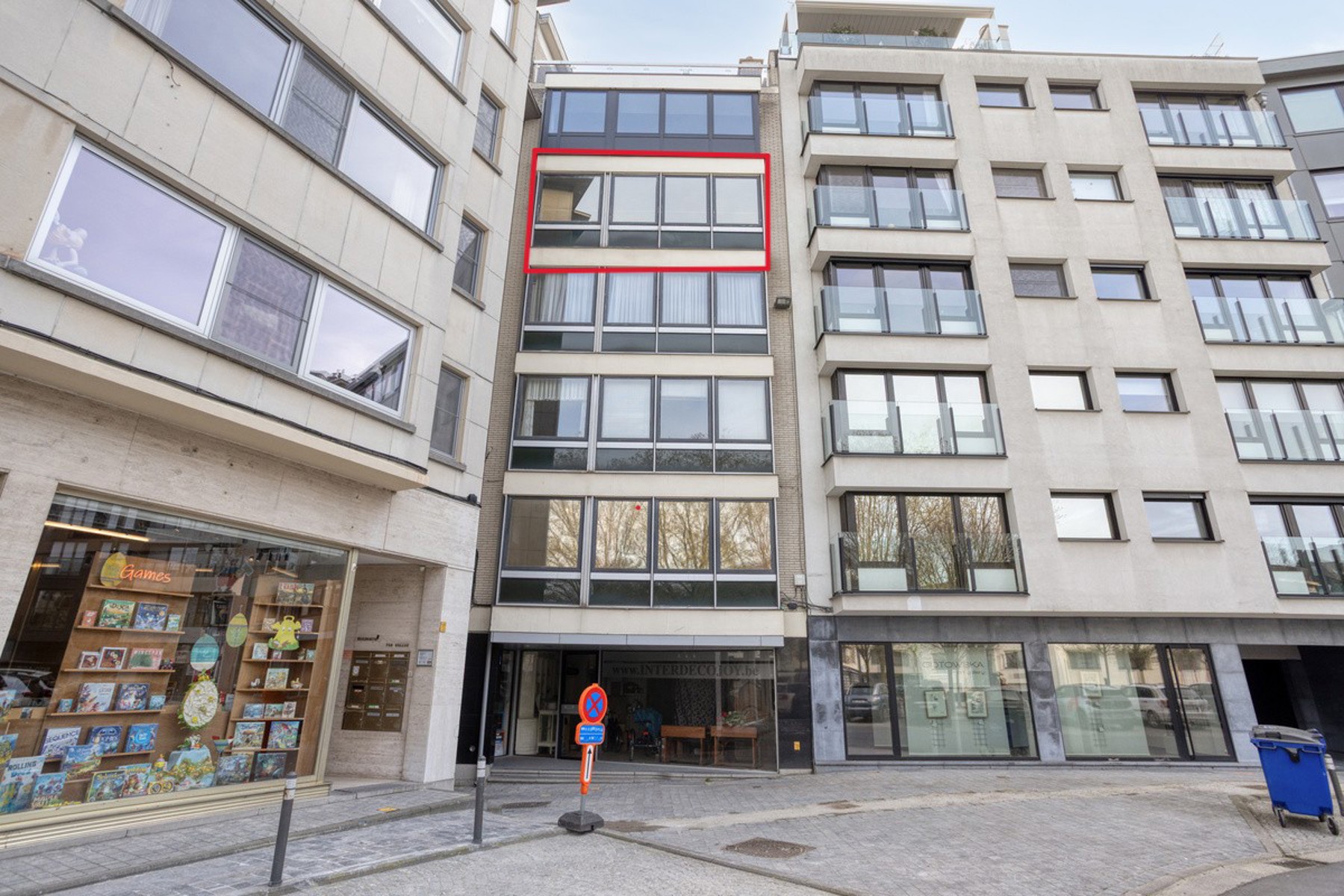 Appartement à vendre à Alost avec 3 chambres - photo 2