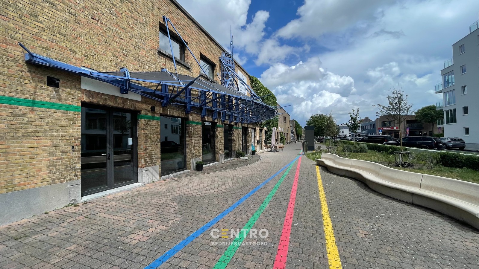 Recreatiepand op toplocatie nabij Jachthaven van Zeebrugge - foto 4