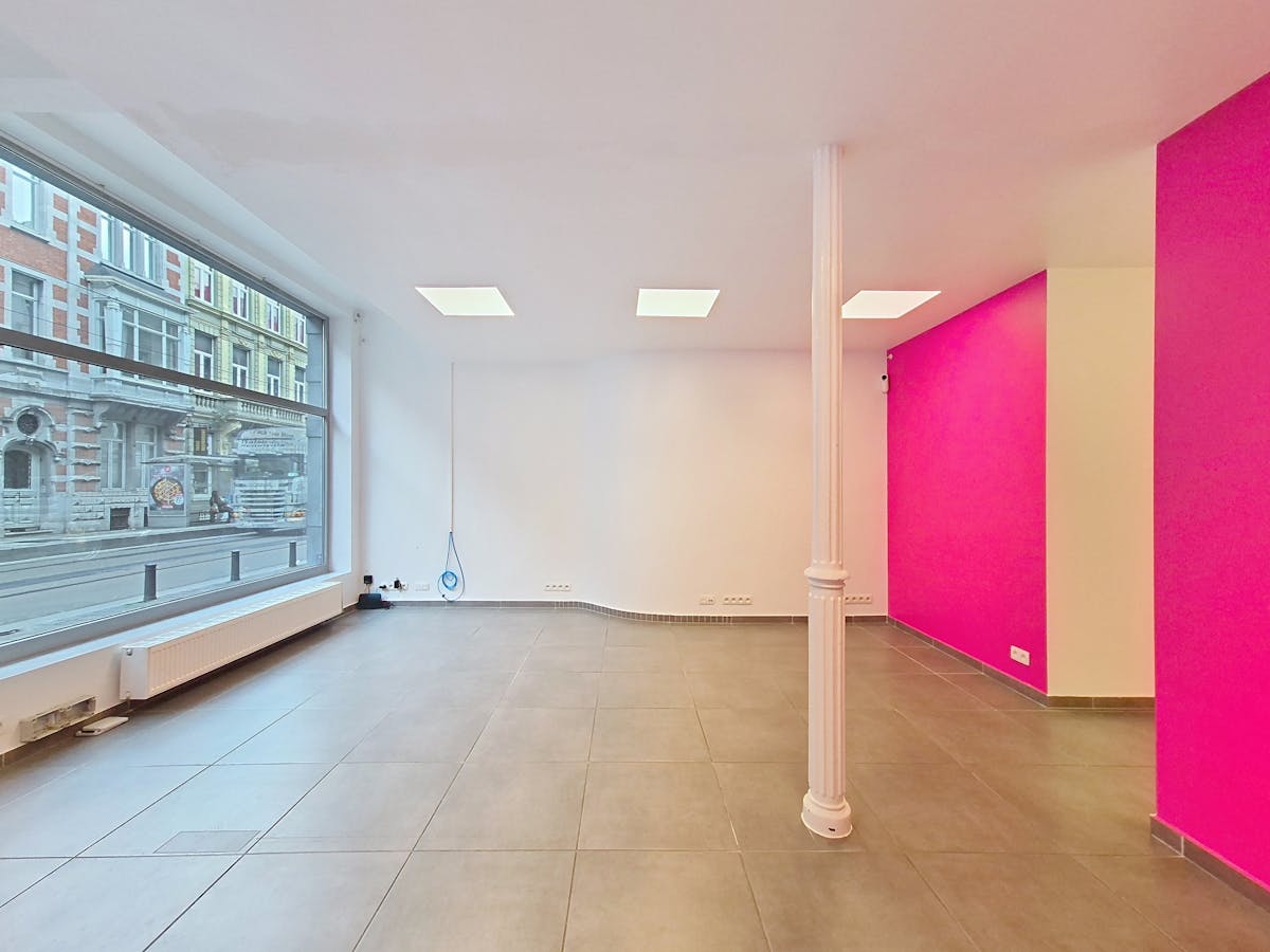 Modern en lichtrijk kantoor (58 m²) te huur in centrum Gent - foto 4