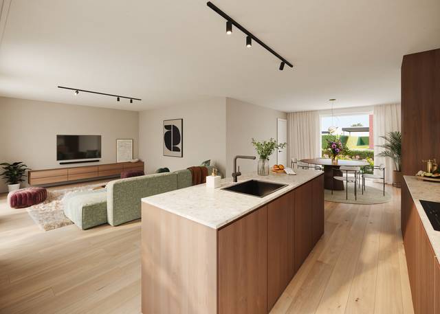 Project te koop in Willebroek