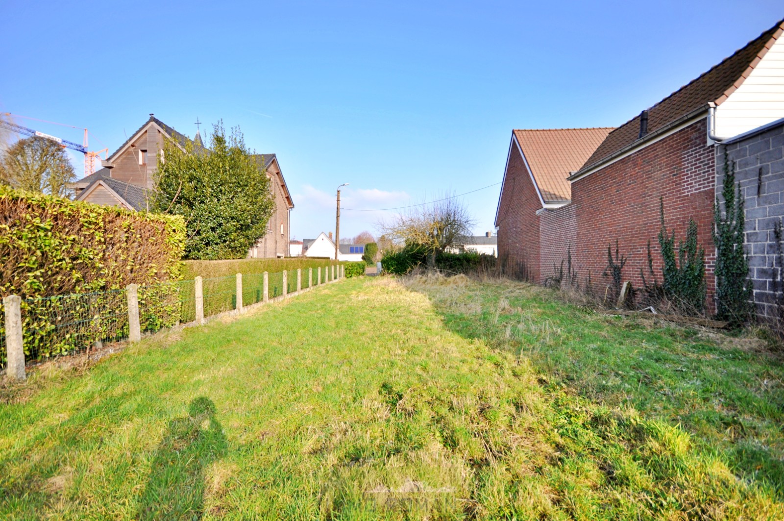 Rustig gelegen bouwgrond (863m²) te Kluisbergen! - foto 2