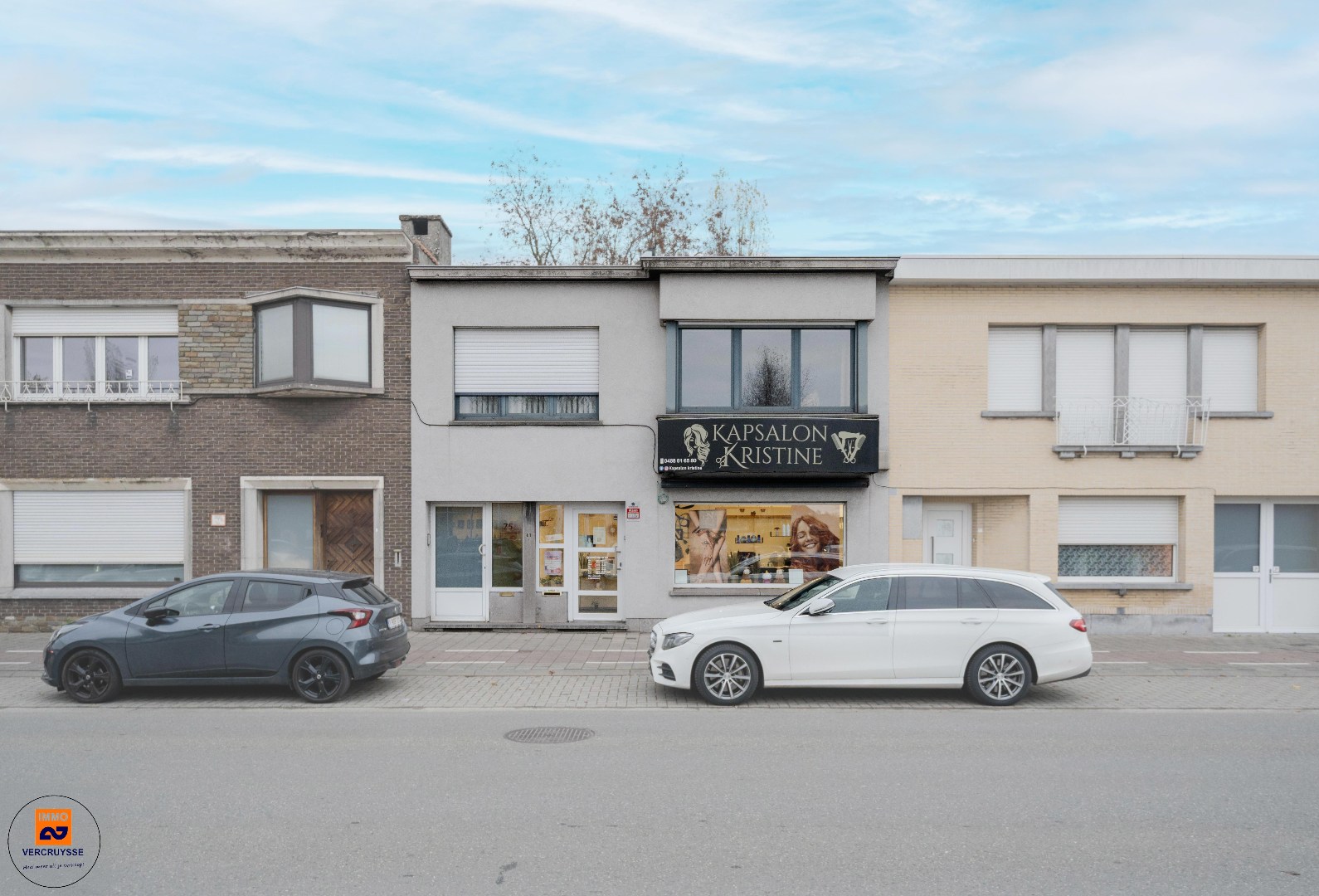 Commercial à vendre à Zelzate - photo 1