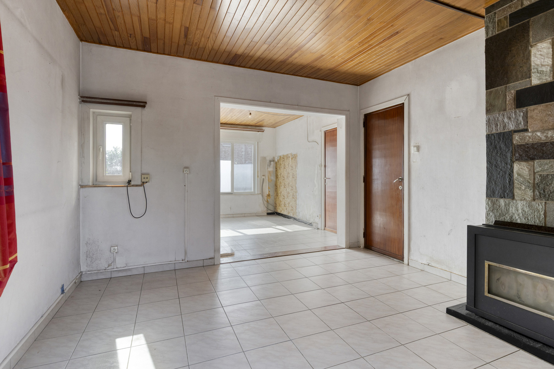 Te moderniseren HOB met 3 slpk, garage en gezellig terras! - foto 2