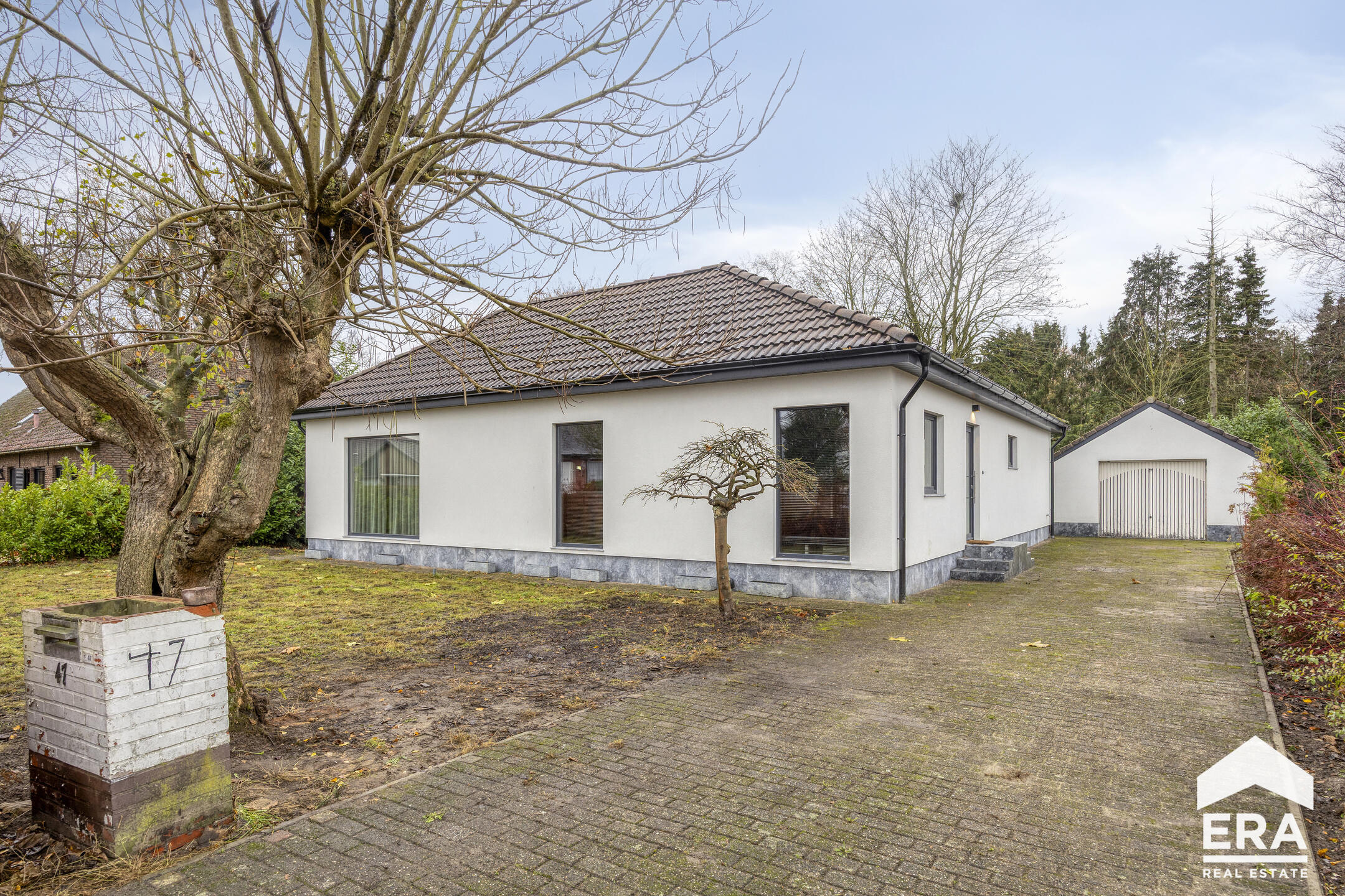 Gelijkvloerse woning in Achel - foto 2