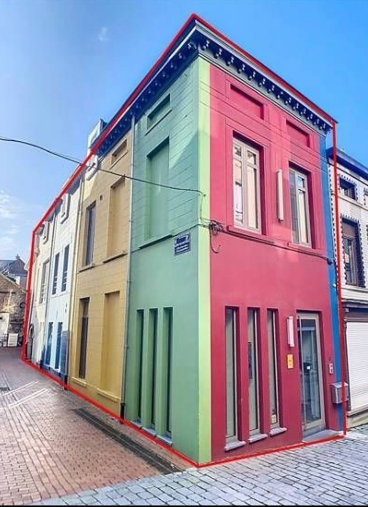 Huis te koop in Geraardsbergen met 6 slaapkamers - foto 1