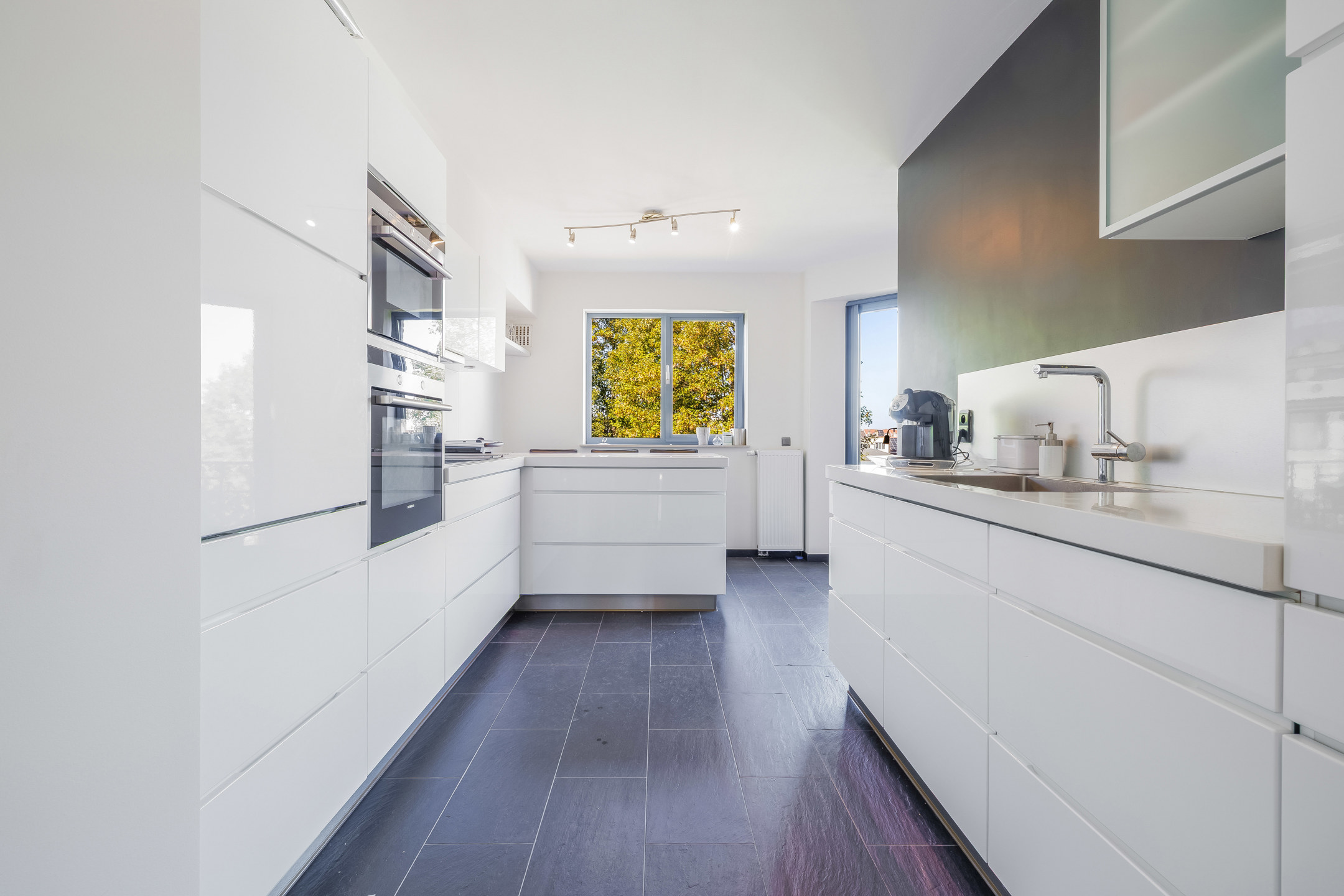 Luxe duplex-penthouse tussen Chatelain en Flagey - foto 4