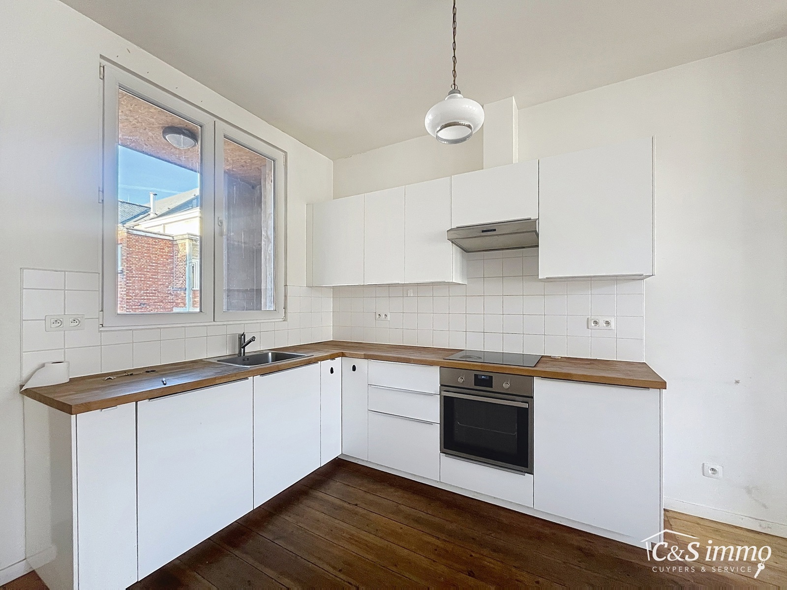 Appartement à louer à Anvers avec 2 chambres - photo 3