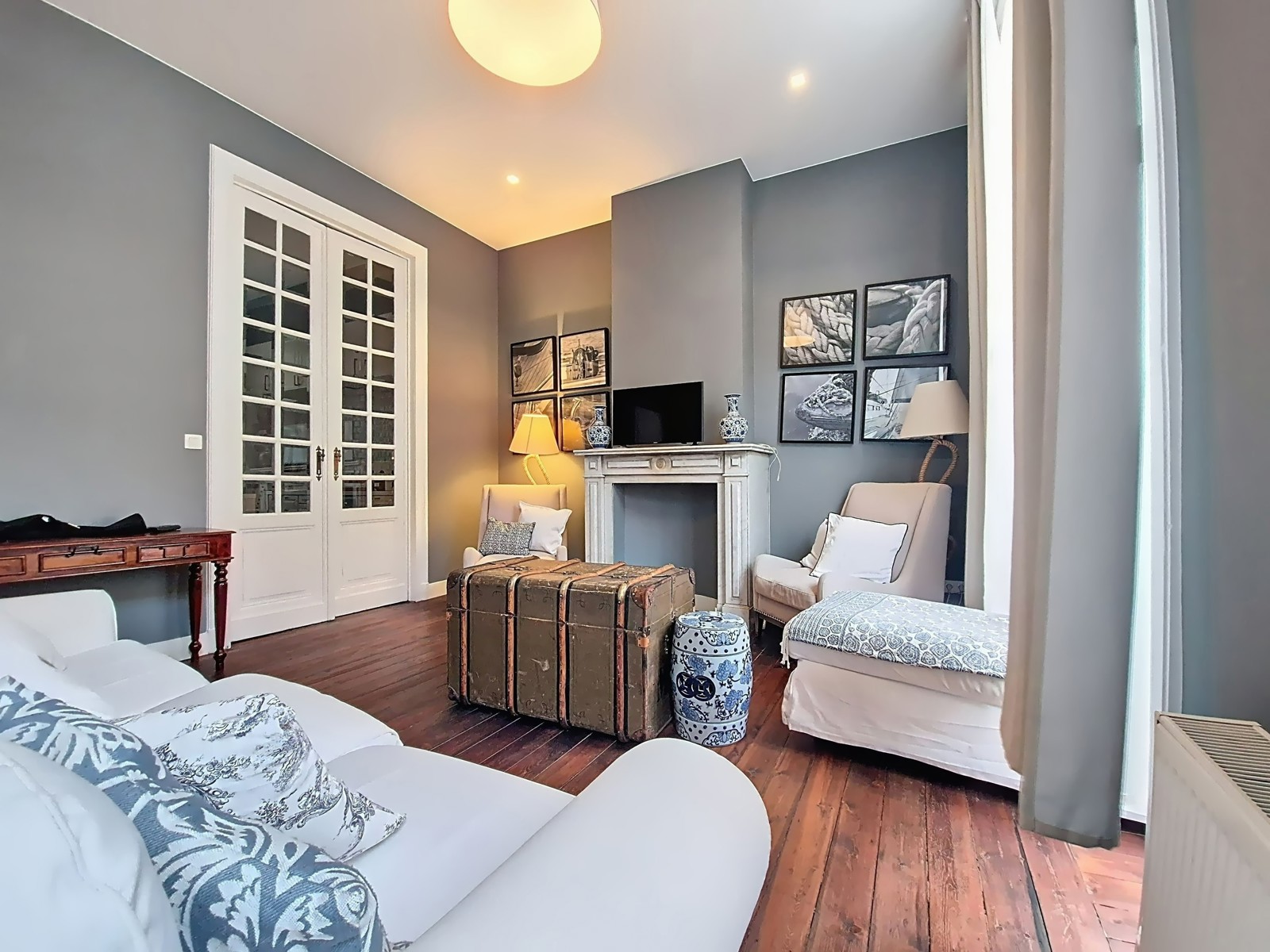 Appartement à vendre à Bruxelles avec 1 chambre - photo 2