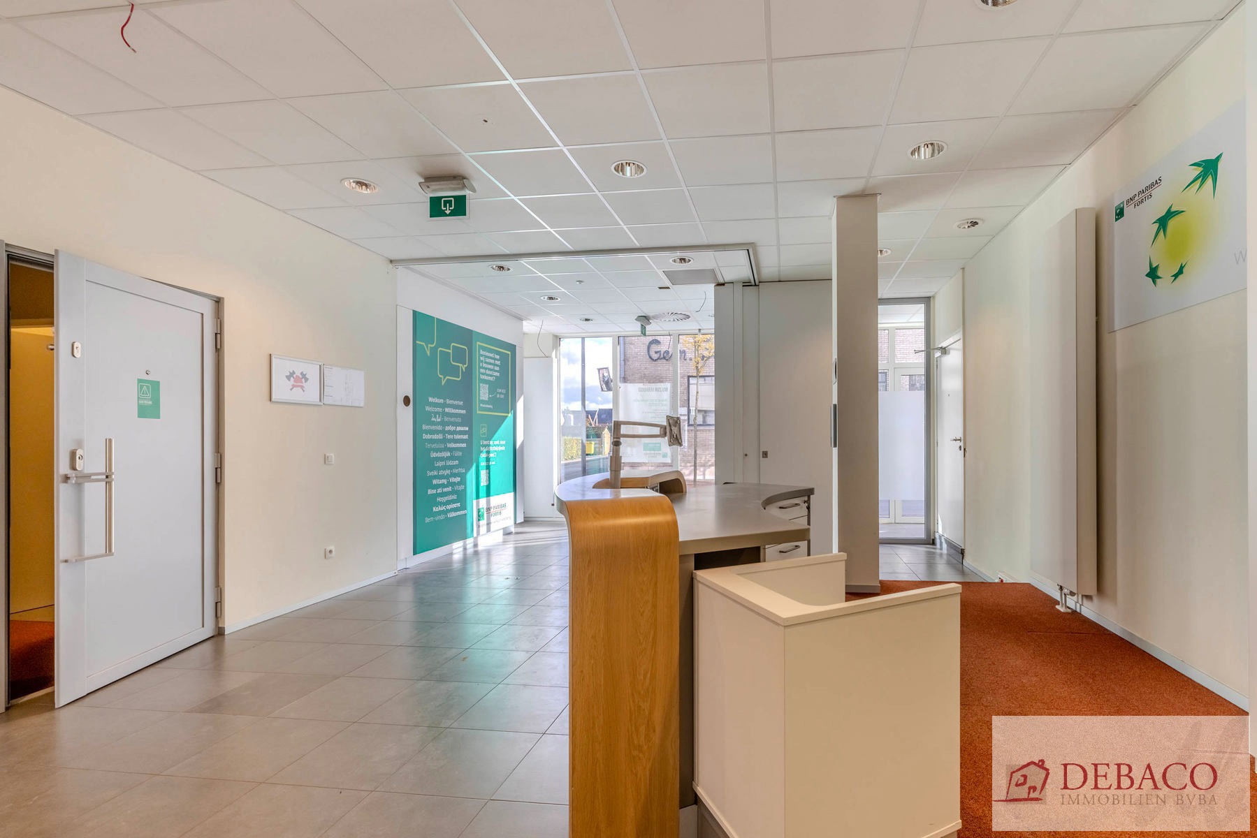 Ruim kantoorgebouw in het centrum van Arendonk!  - foto 5