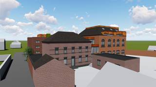 De residentie "Les Jardins du Couvent" is ideaal gelegen in het midden van Bassilly: 10 kwalitatieve appartementen en 12 privatieve parkeerplaatsen in totaal. Het appartement 9 / Lot C.2.3. van 100,5m² op de tweede verdieping bestaat uit: Een hal, een living-eetplaats met ingerichte keuken, technisch lokaal met wasruimte, badkamer, 2 slaapkamers en terras. Privatieve parkeerplaats: supplement van 7.750,00 EUR. Gratis schatting van uw huidige pand: We kunnen je binnen 24 uur een waardebepaling van je huidige woning vrijblijvend opmakeng. Bel gewoon 0475 70 36 19 (9:00-22:00). De prijzen: De prijzen zijn exclusief BTW, exclusief kosten en exclusief aansluitingskosten. Wenst u een schatting van een prijs all-in, bel gewoon 0475 70 36 19 (9:00-22:00)