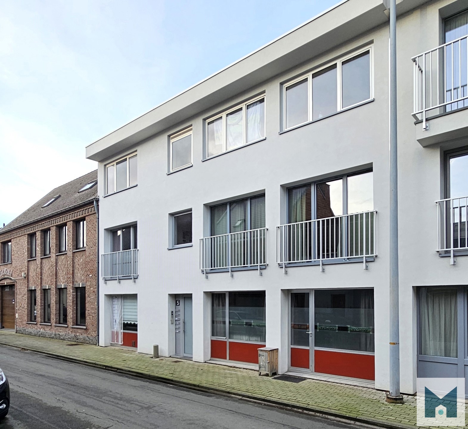 Appartement in Sint-gillis-dendermonde