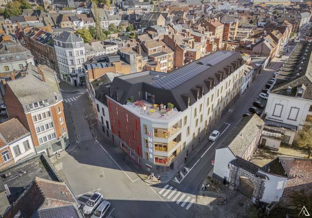 Projet à vendre à Mons