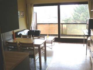 OP ZOEK NAAR EEN STUDIO OP EEN TOPLIGGING? BEKIJK DAN DEZE STUDIO IN GENK-CENTRUM, GELEGEN AAN DE WEG NAAR AS 24. COMPACTE, PRAKTISCH...