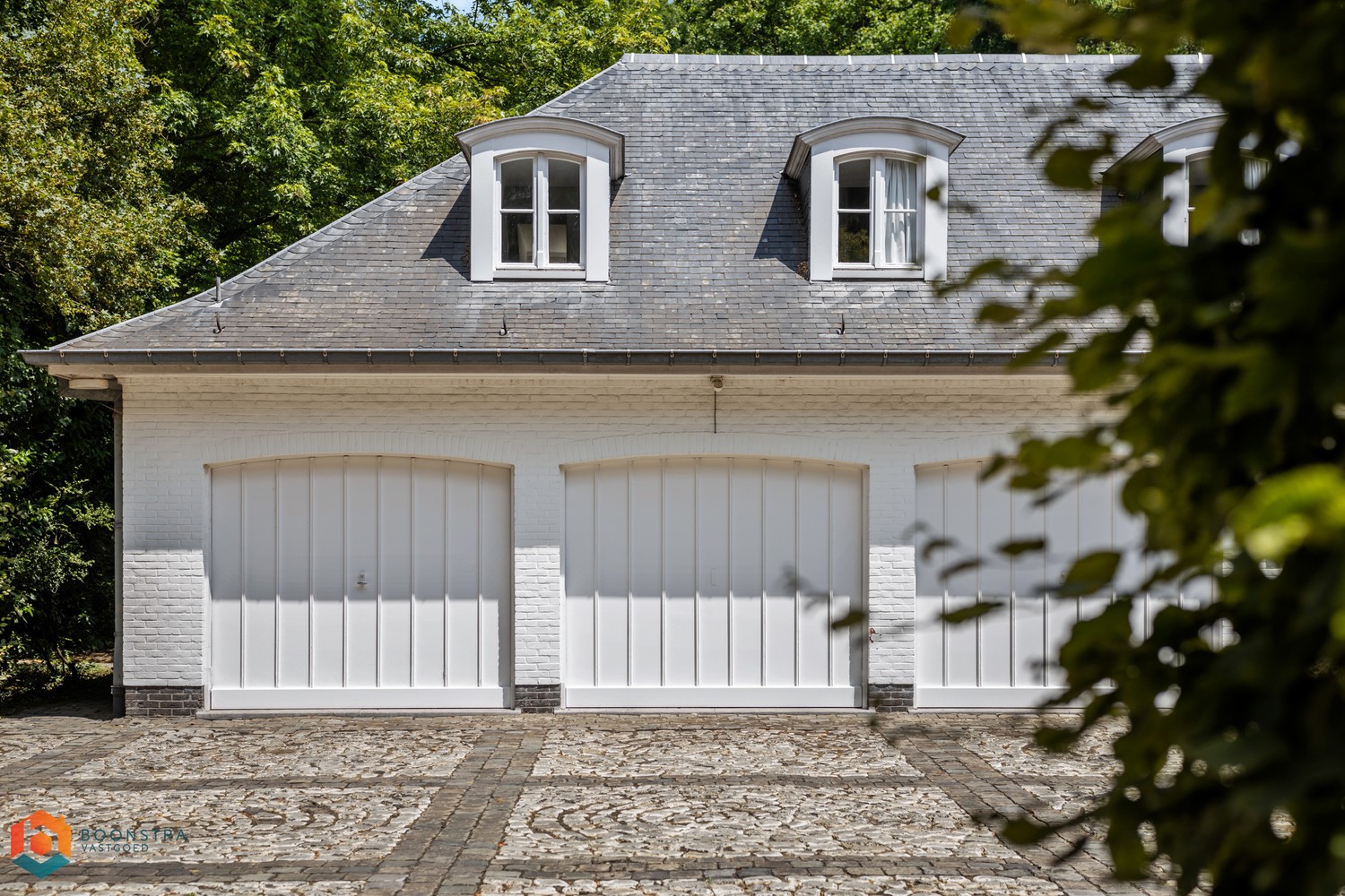 Prachtige en unieke villa (647 m² bewoonbaar) op een perceel van 33.747 m² te Lier - foto 3