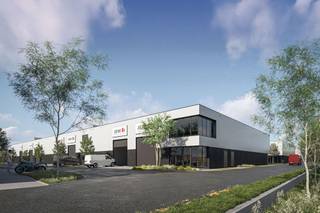 Bedrijvenpark “Baeck” – 14 kwalitatieve nieuwbouw KMO-units van 144 m² tot 319 m² te koop in Balen!<br /><br />Dit nieuwbouwproject is gelegen op een commerciële toplocatie aan de Molsesteenweg in Balen, de verbindingsweg tussen het centrum van Balen en de Ringlaan/N71 richting Geel en Pelt. De opritten van de E313 in Geel en Tessenderlo-Ham bevinden zich op ca. 20 minuten rijden. Dankzij deze centrale ligging geniet het bedrijvenpark van een uitstekende bereikbaarheid voor klanten, medewerkers en leveranciers. Een ideale uitvalsbasis voor ondernemers die bereikbaarheid en een strategische ligging belangrijk vinden.<br /><br />Deze unit beschikt over een bruikbare oppervlakte van 144 m². Op het gelijkvloers wordt een raampartij voorzien, wat zorgt voor extra natuurlijke lichtinval en een aangename werkomgeving. De unit wordt opgetrokken in een duurzame staalconstructie met betonnen plint, geïsoleerde panelen en een vrije hoogte van 6 meter. De oplevering gebeurt wind- en waterdicht, inclusief een industriële betonvloer, automatische sectionaalpoort (4 m x 4,5 m), buitenschrijnwerk en aansluitingen voor elektriciteit en water. Bovendien worden 2 privatieve parkeerplaatsen aan deze unit toegekend.<br /><br />Bent u op zoek naar een ruime, moderne en polyvalente bedrijfsruimte voor opslag, productie of andere ondernemingsactiviteiten? Dan biedt deze unit binnen bedrijvenpark “Baeck” een uitstekende opportuniteit!<br /><br />Prijs exclusief BTW en aansluitingskosten.