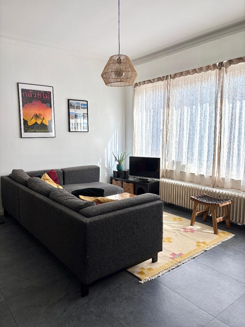 Appartement te koop in Laken met 2 slaapkamers - foto 5