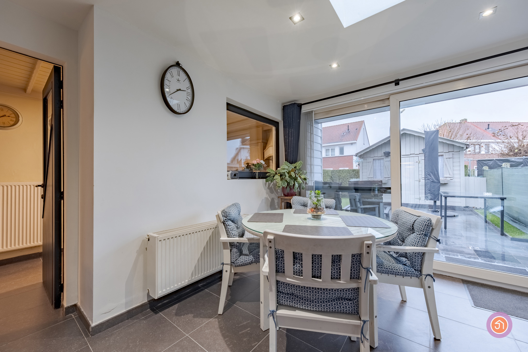 Instapklare halfopen bebouwing in Sint-Amands - foto 1