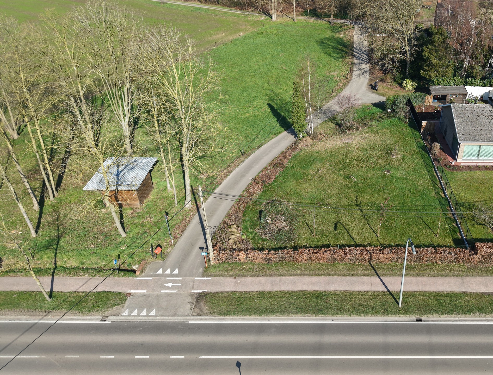 Bouwgrond voor open bebouwing - foto 3