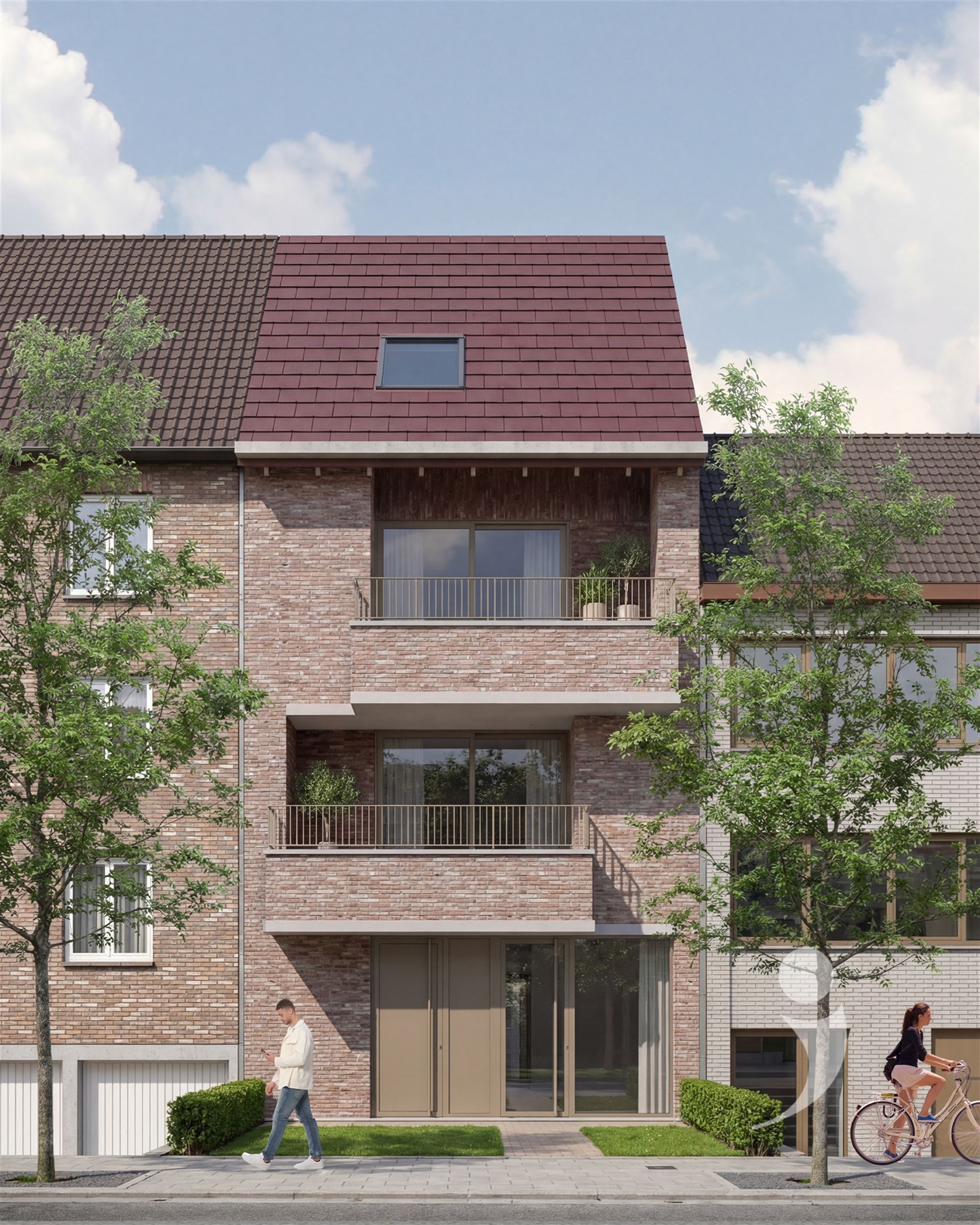 Apartment for sale in Aarschot with 2 bedrooms - photo 4
