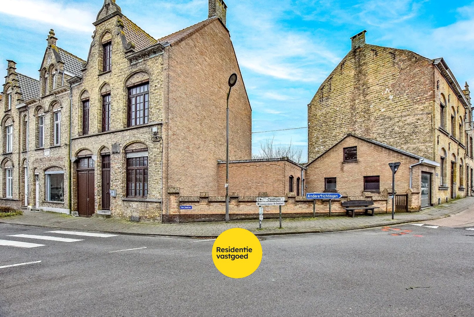 2 naastliggende woningen te koop hartje Veurne! - foto 4