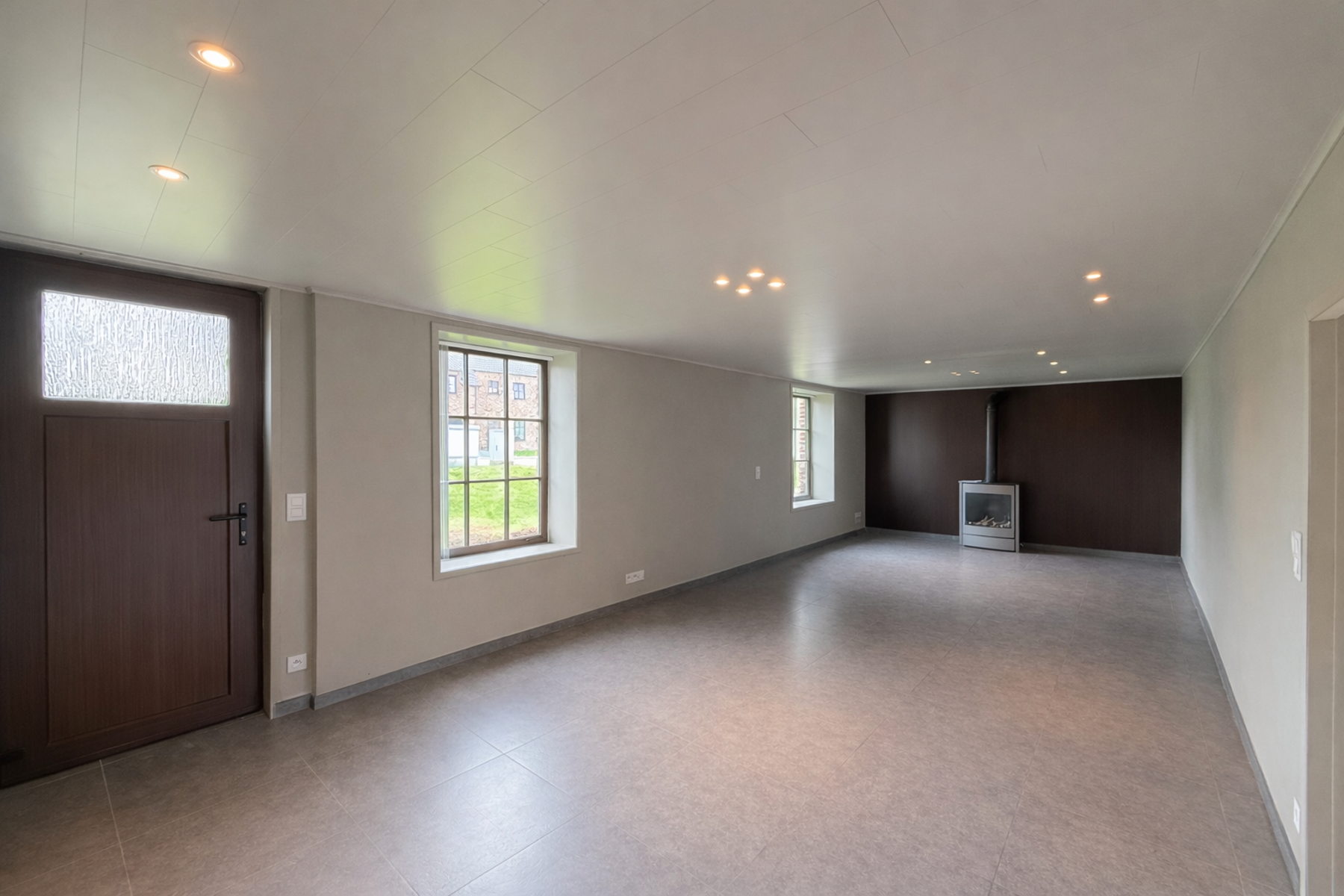 Gezellige woning met 2 slaapkamers en tuin - foto 5