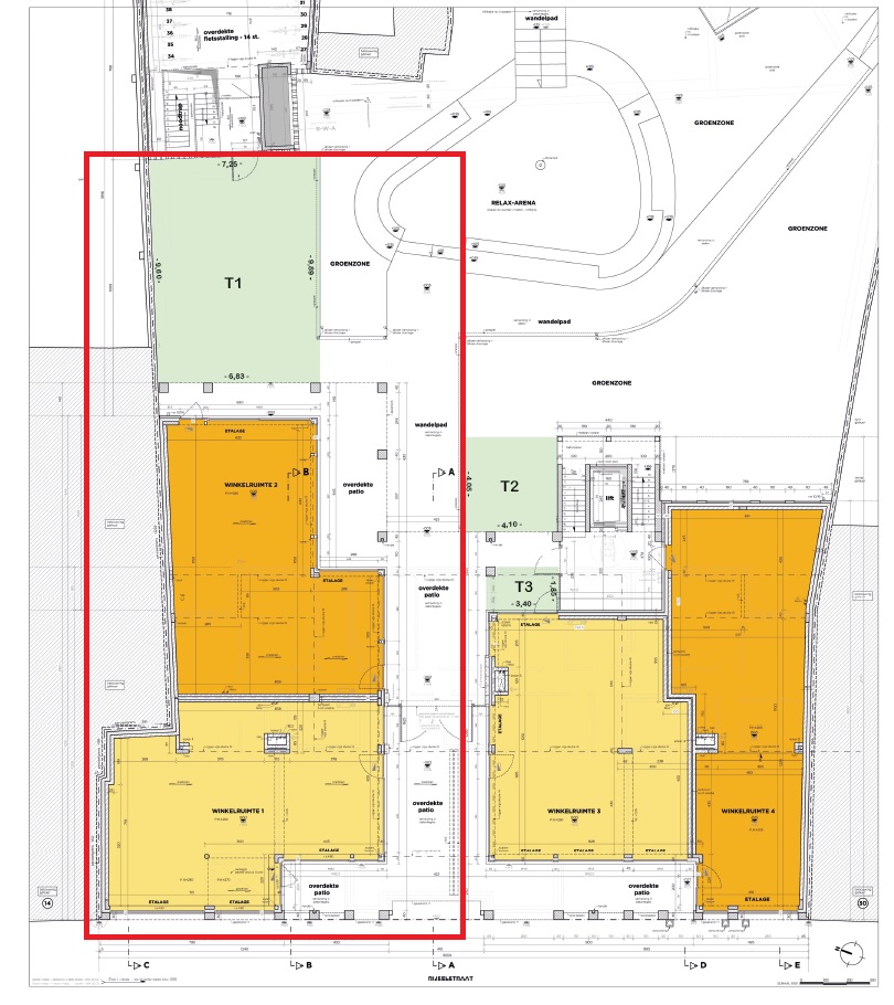 🍽Handelspand met terras in nieuwbouw geschikt voor HORECA🍹 - foto 3