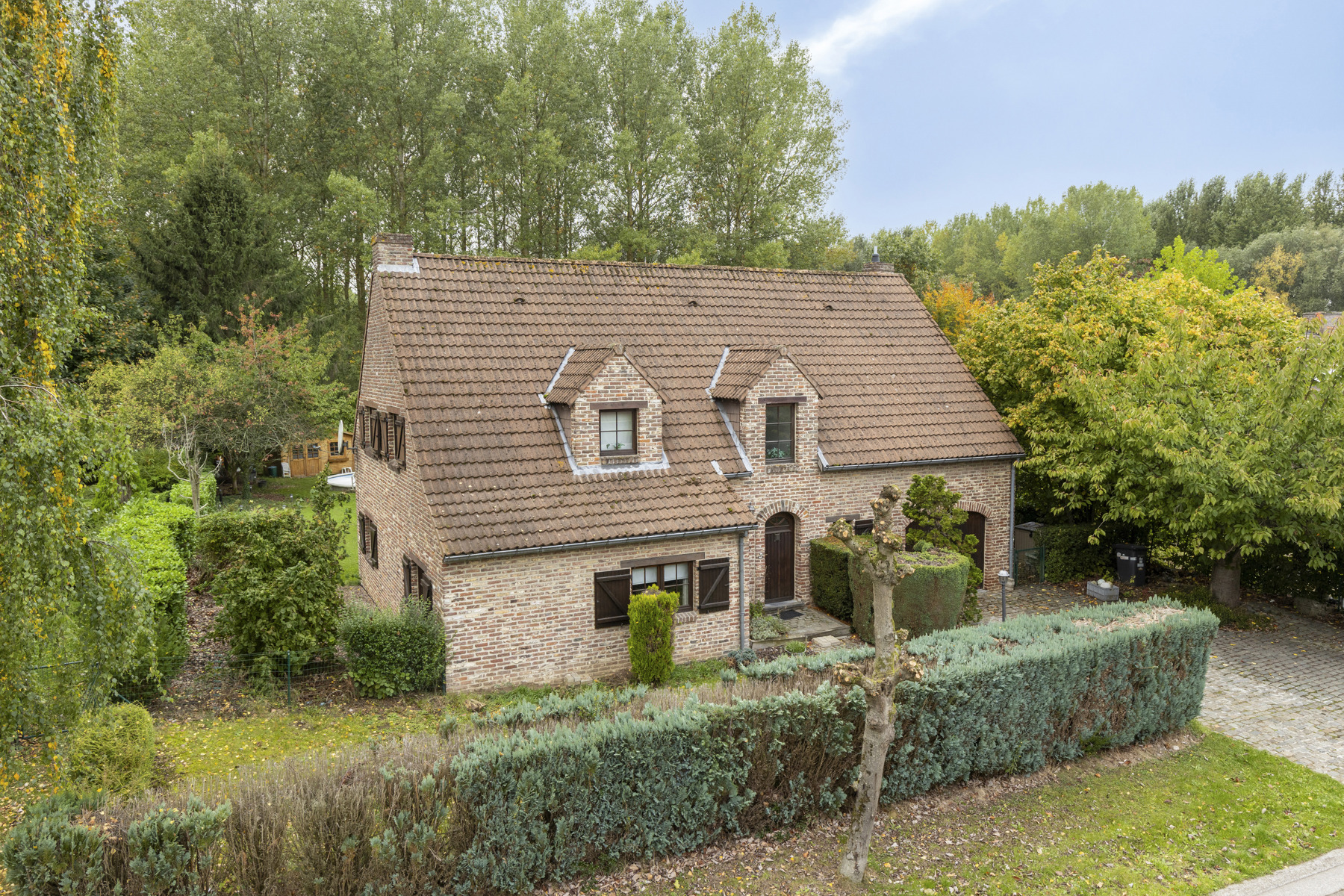 Charmante villa op 12 are met uitzicht op de bossen - foto 2