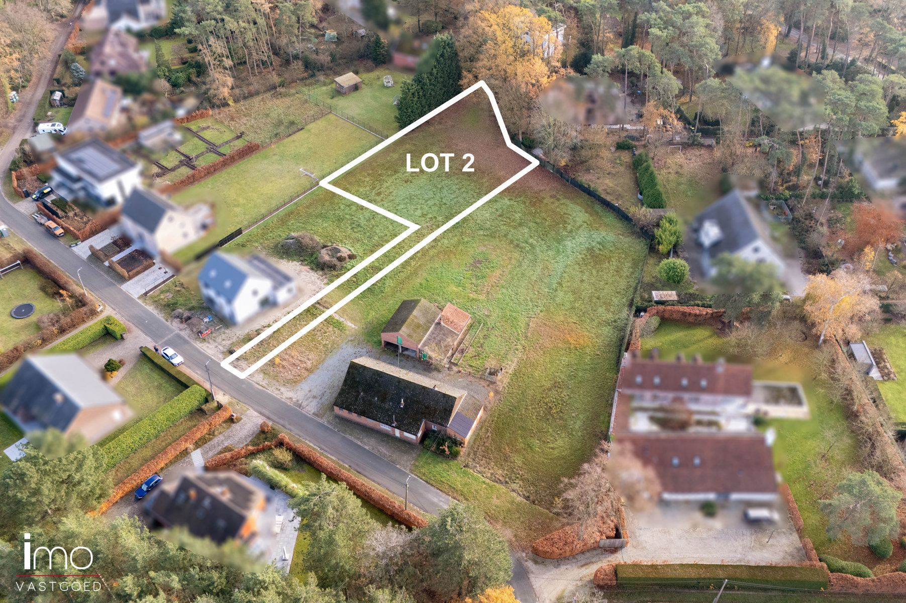 Land for sale in Keerbergen - photo 1