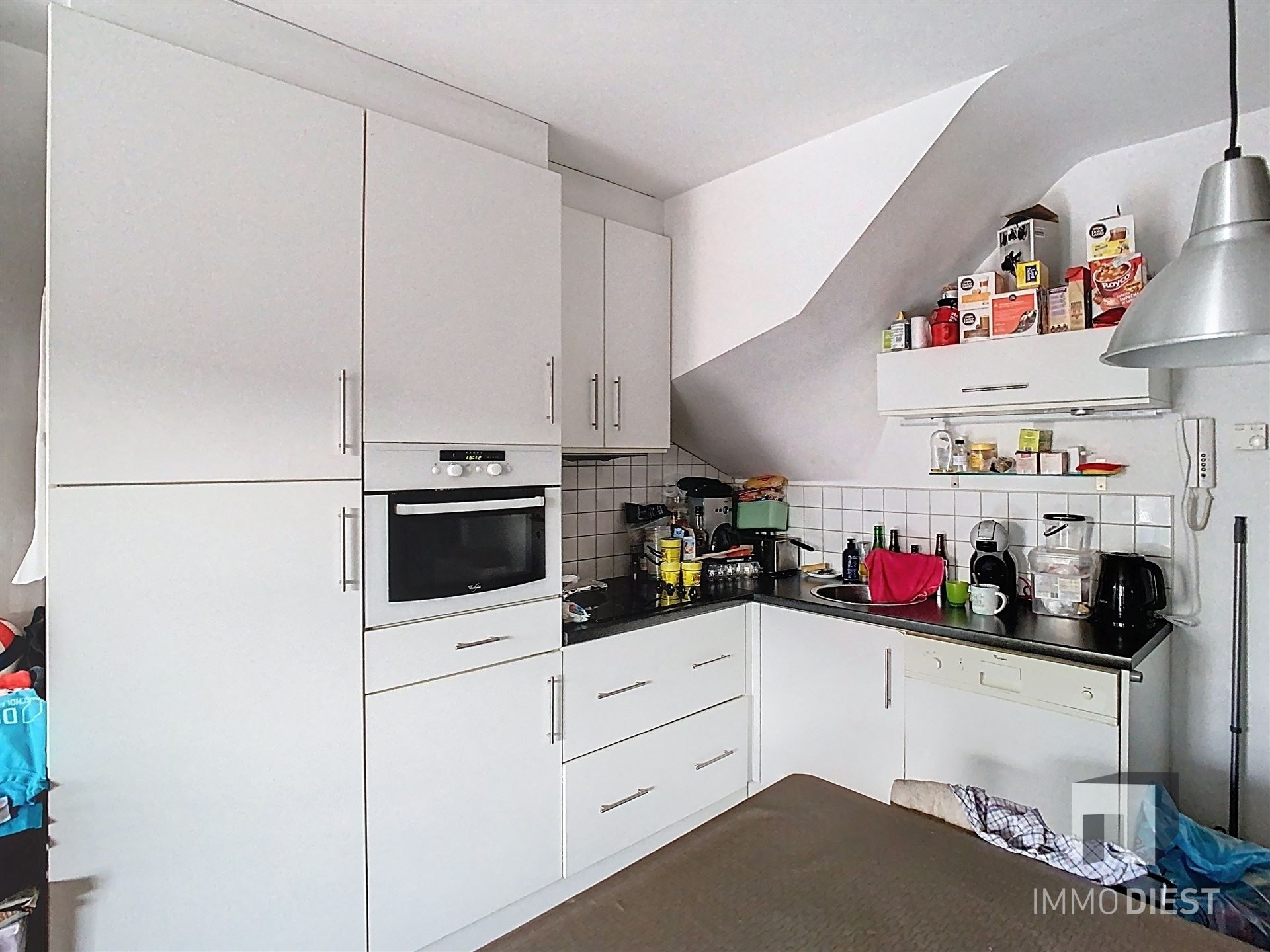 Ruim en energiezuinig duplexappartement (82 m²) met zonnig terras in Schaffen - foto 4