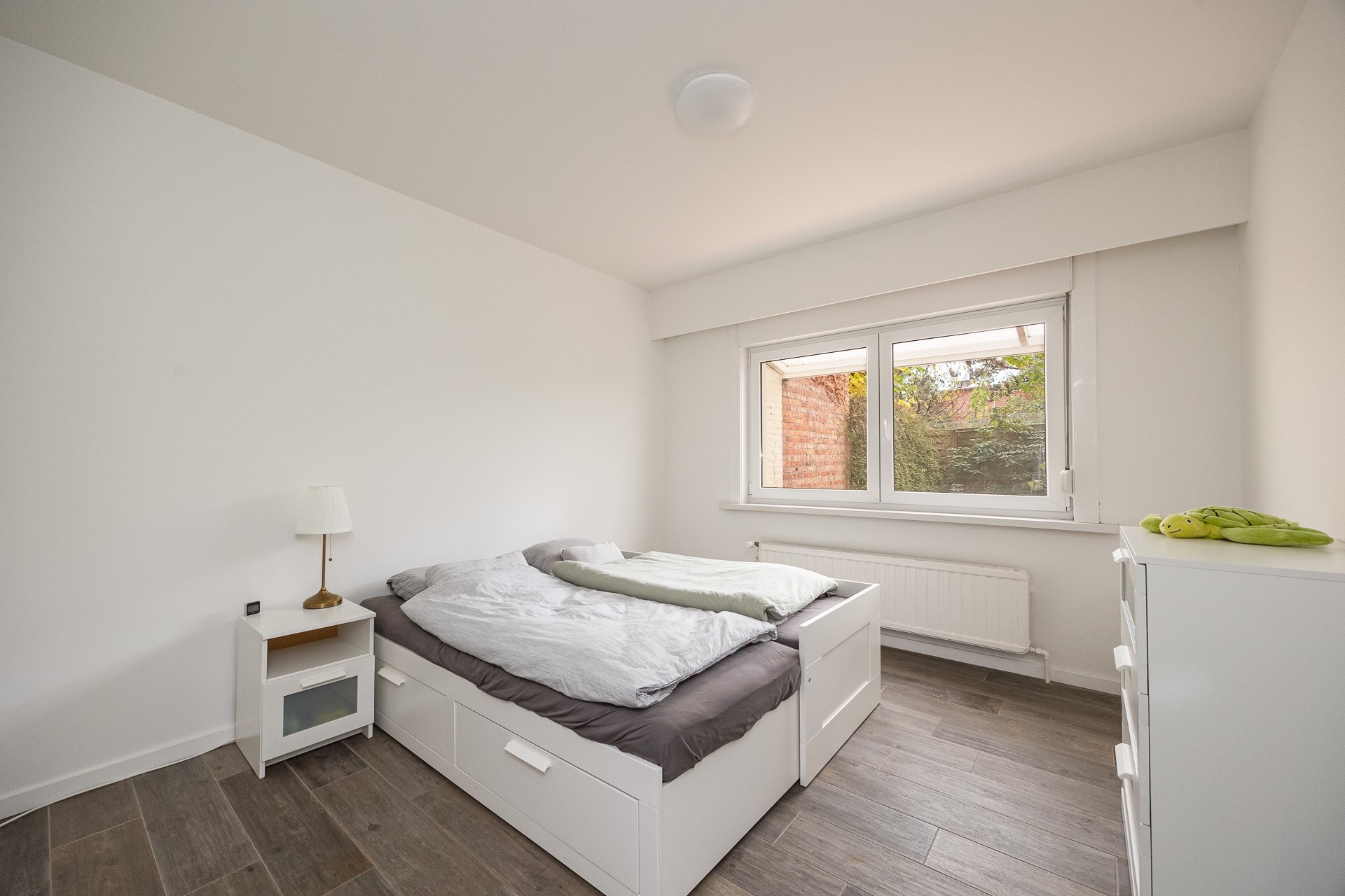 Instapklaar 1-slpk app met zuidgerichte tuin - Deurne zuid - foto 5