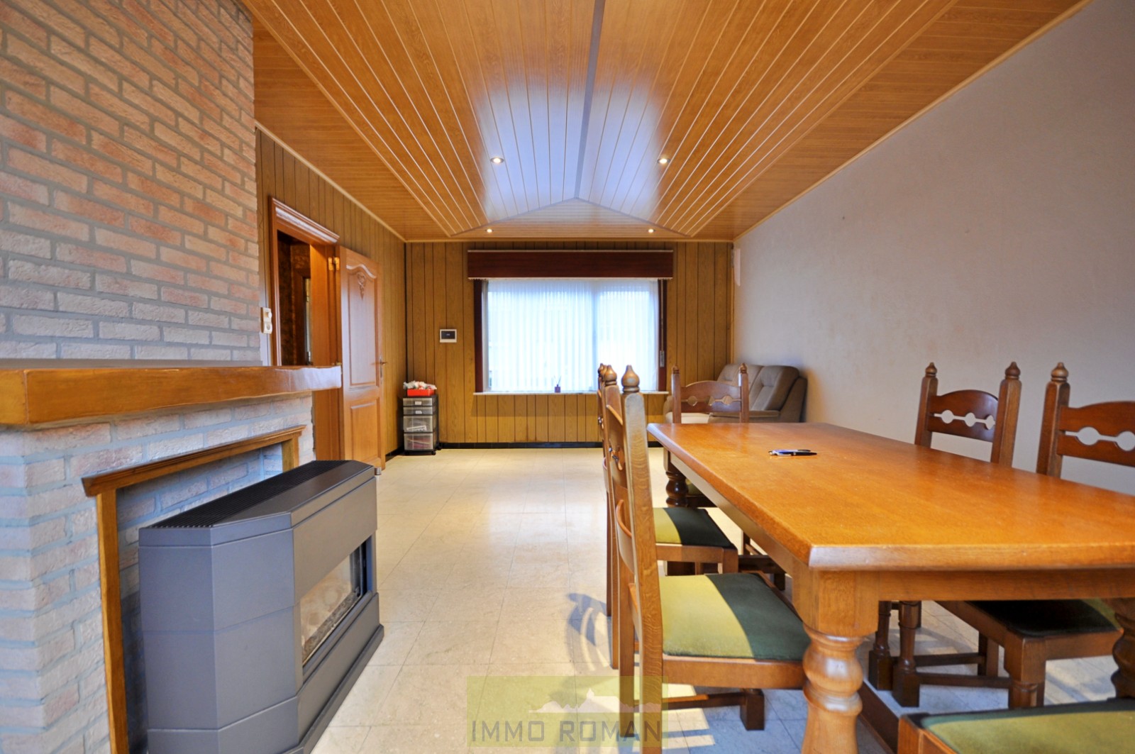 Goed gelegen woning met tuin te Bevere! - foto 4