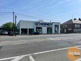 ERPE- MERE - Commercieel gebouw op A+ locatieBent u op zoek naar een commercieel pand met talloze mogelijkheden op een topligging? Grijp dan nu uw...