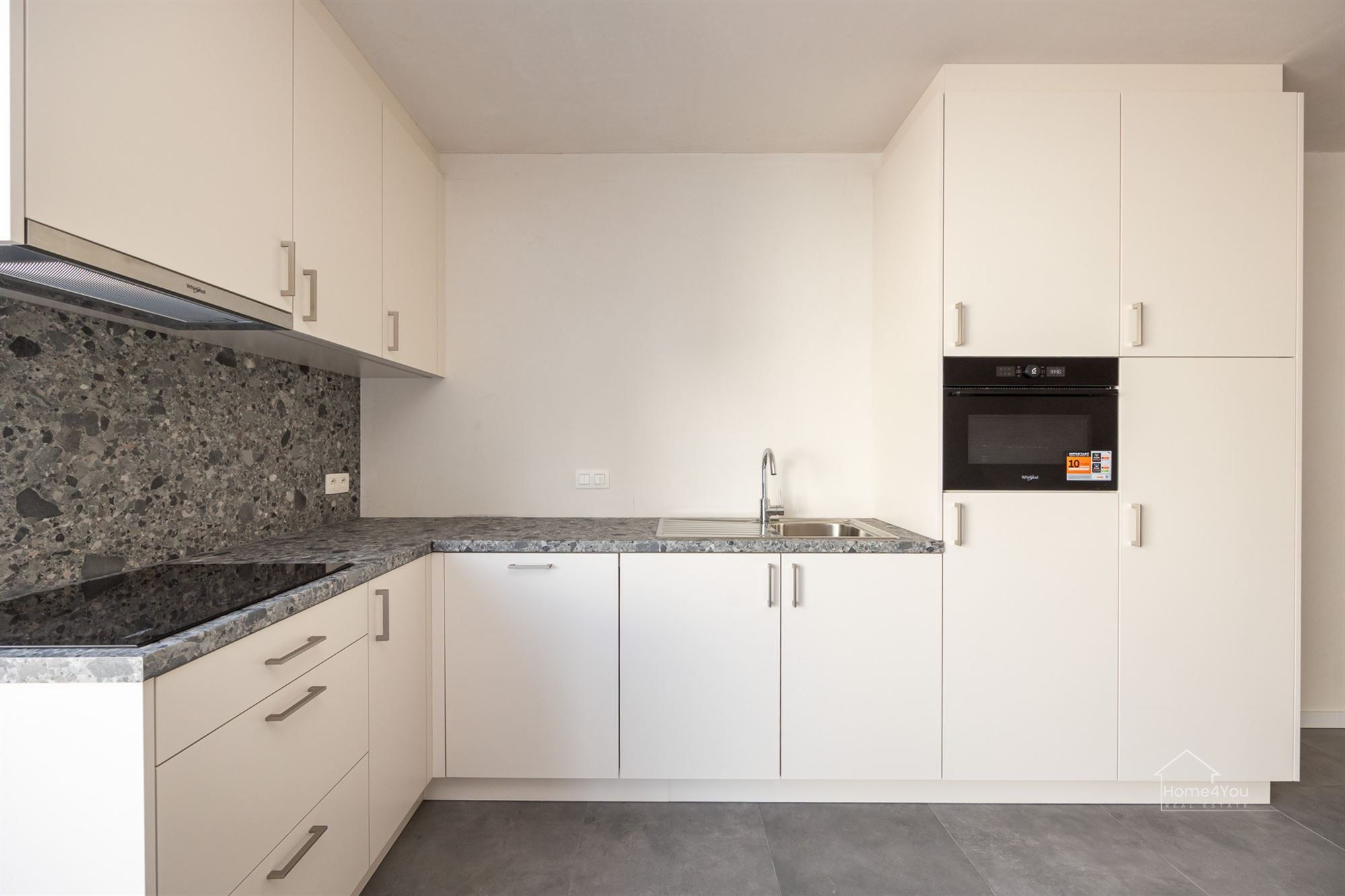 Nieuwbouw appartement met ruim terras - foto 5