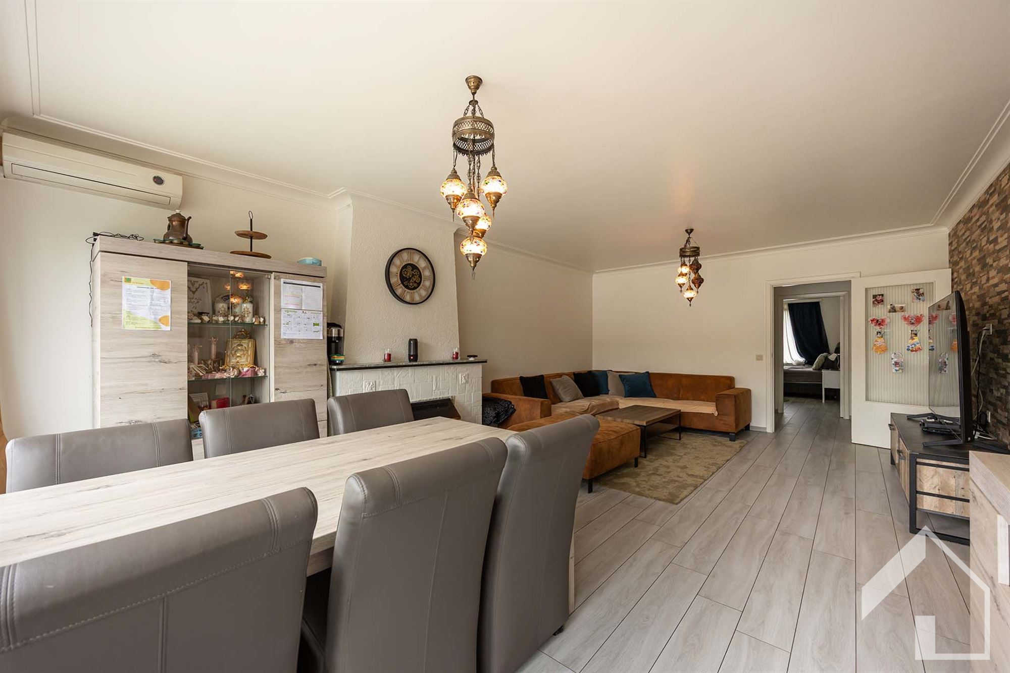 Appartement met 2 slaapkamers en gunstige EPC - foto 4