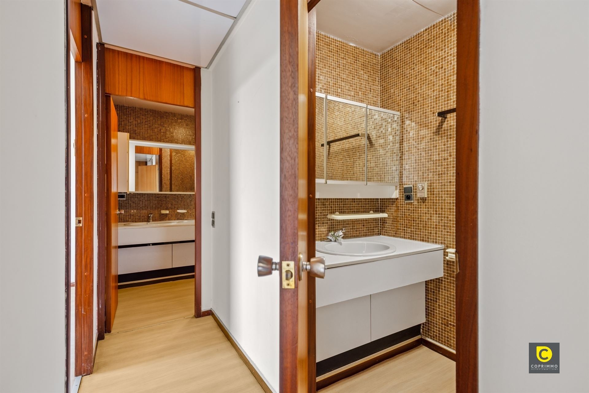 Te renoveren 2 SLPK hoek-app met 2 terrassen! - foto 5