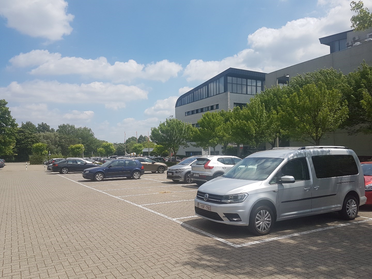 Kantoren - 403 m² - Grote Ring, achterzijde VOKA - foto 5