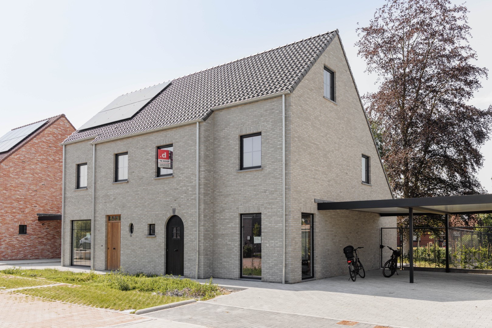Energiezuinige halfopen bebouwing met 4 slaapkamers - foto 1