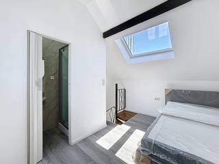 Bemeubelde studio te huur in Elsene