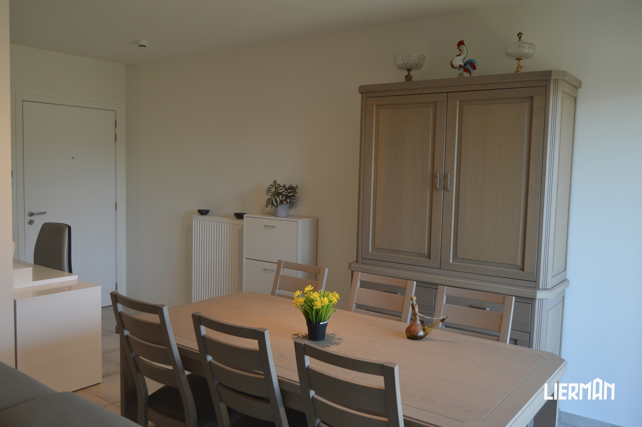 Recente assistentiewoning met 1 SLK en terras - foto 4