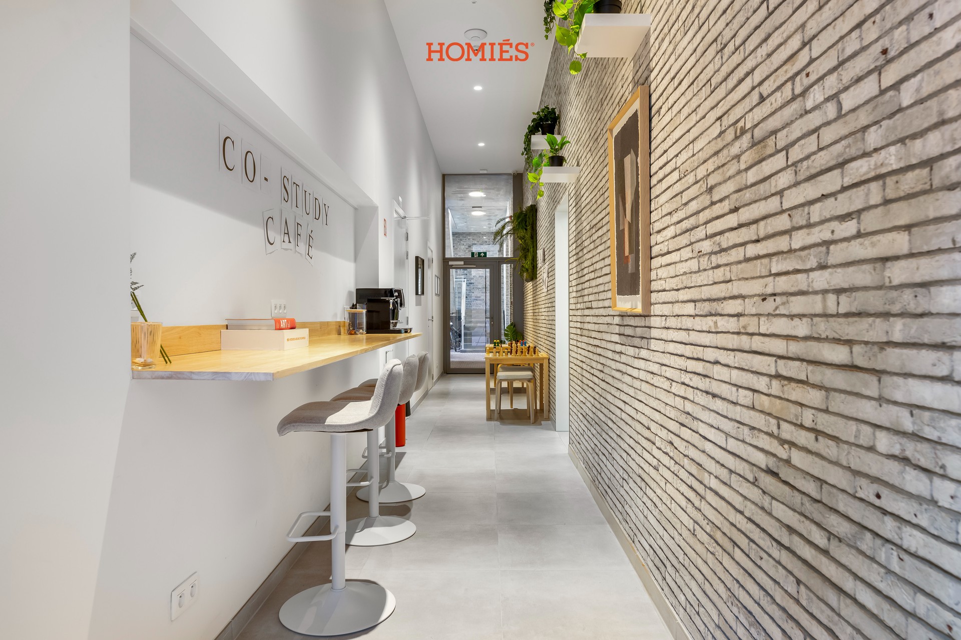 Studentenkamer met hoogslaper nabij het station - photo 4