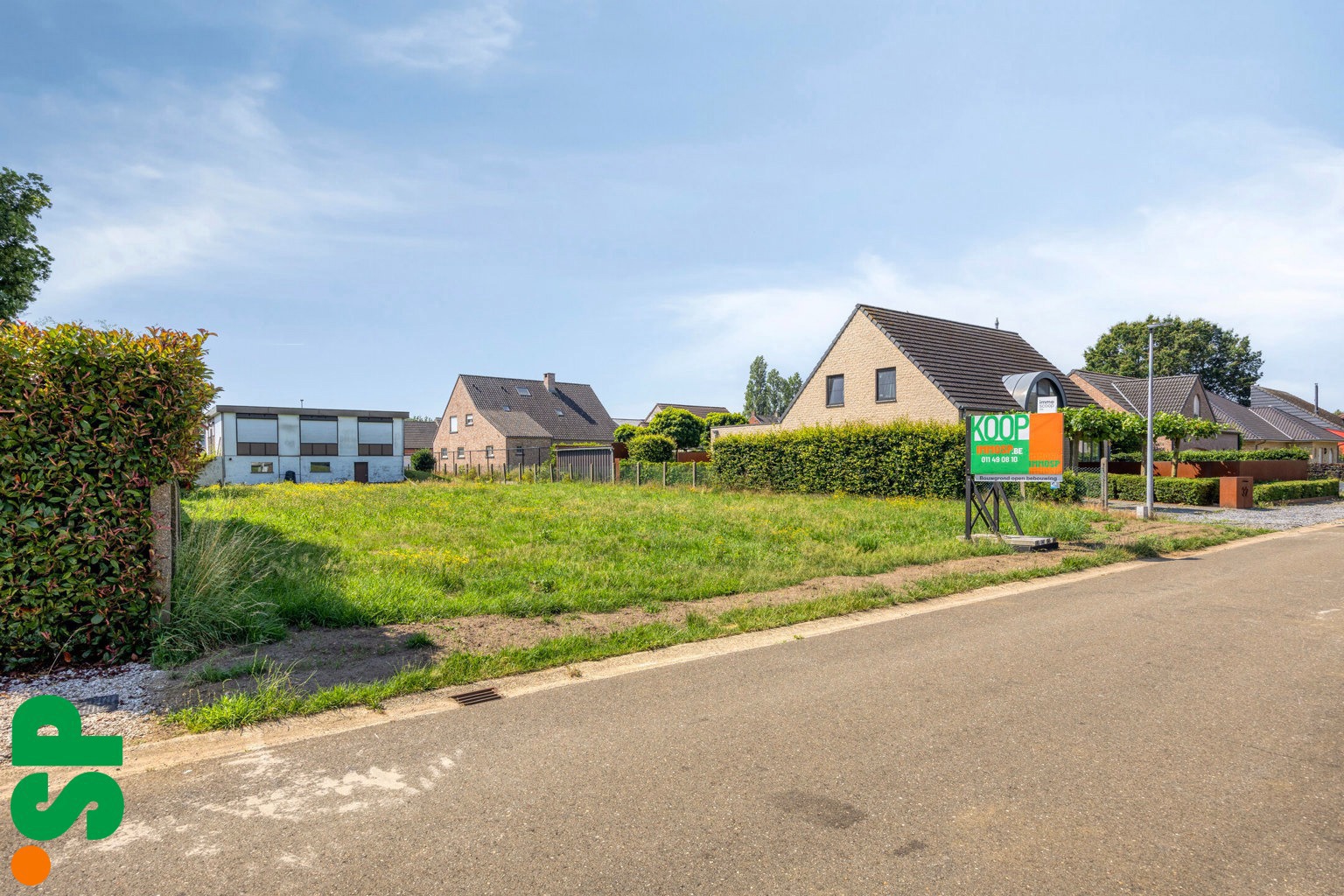 Land for sale in Meerhout
