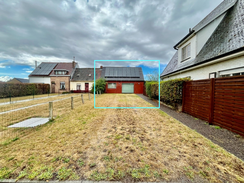 Woning in Evergem