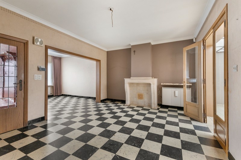 Ruime gezinswoning met 3 slaapkamers en zonnige tuin (aankoop garage mogelijk) - foto 4