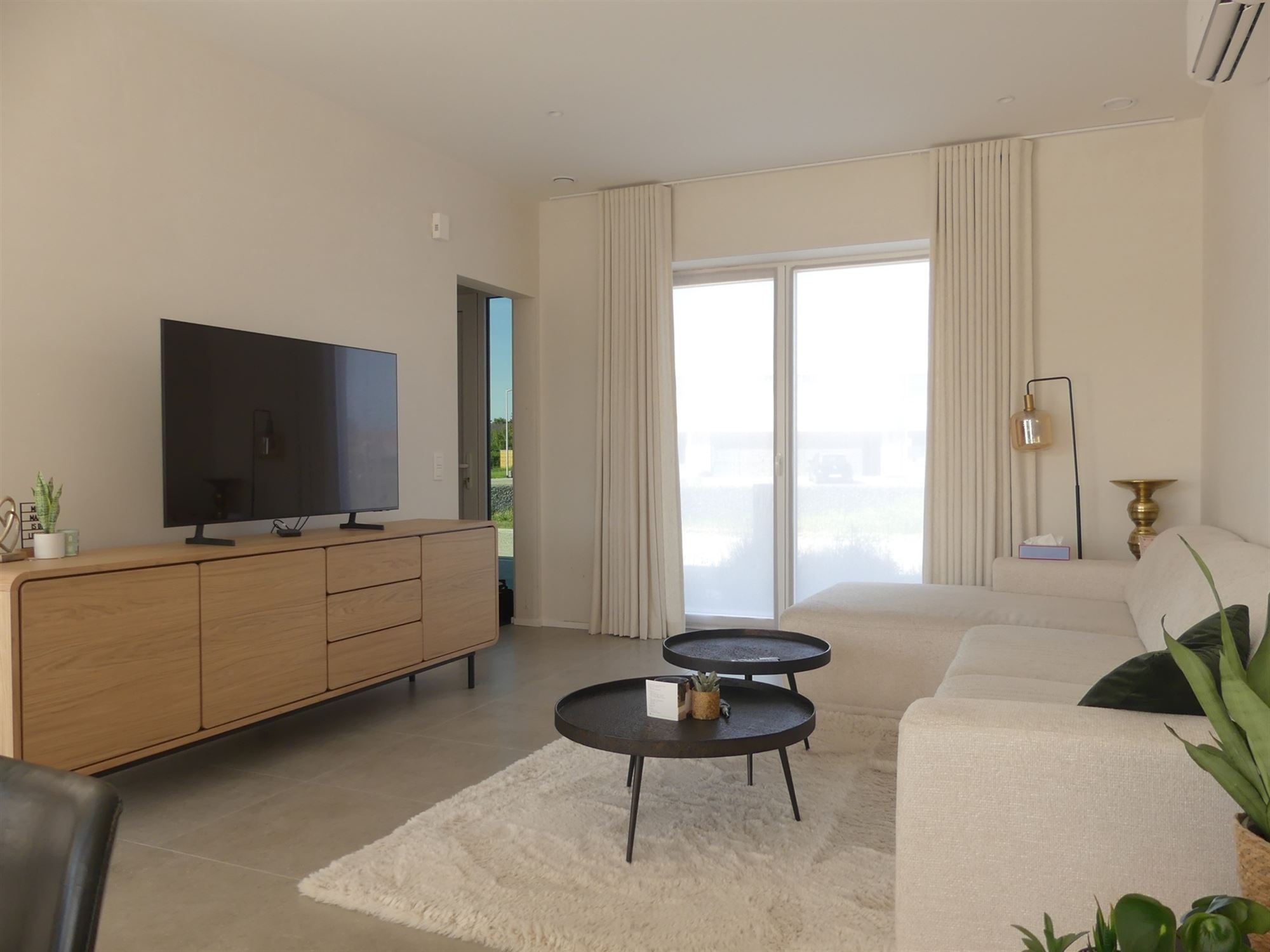 Nieuwbouwwoning met 3 slaapkamers en tuin nabij het centrum van Diksmuide - foto 5