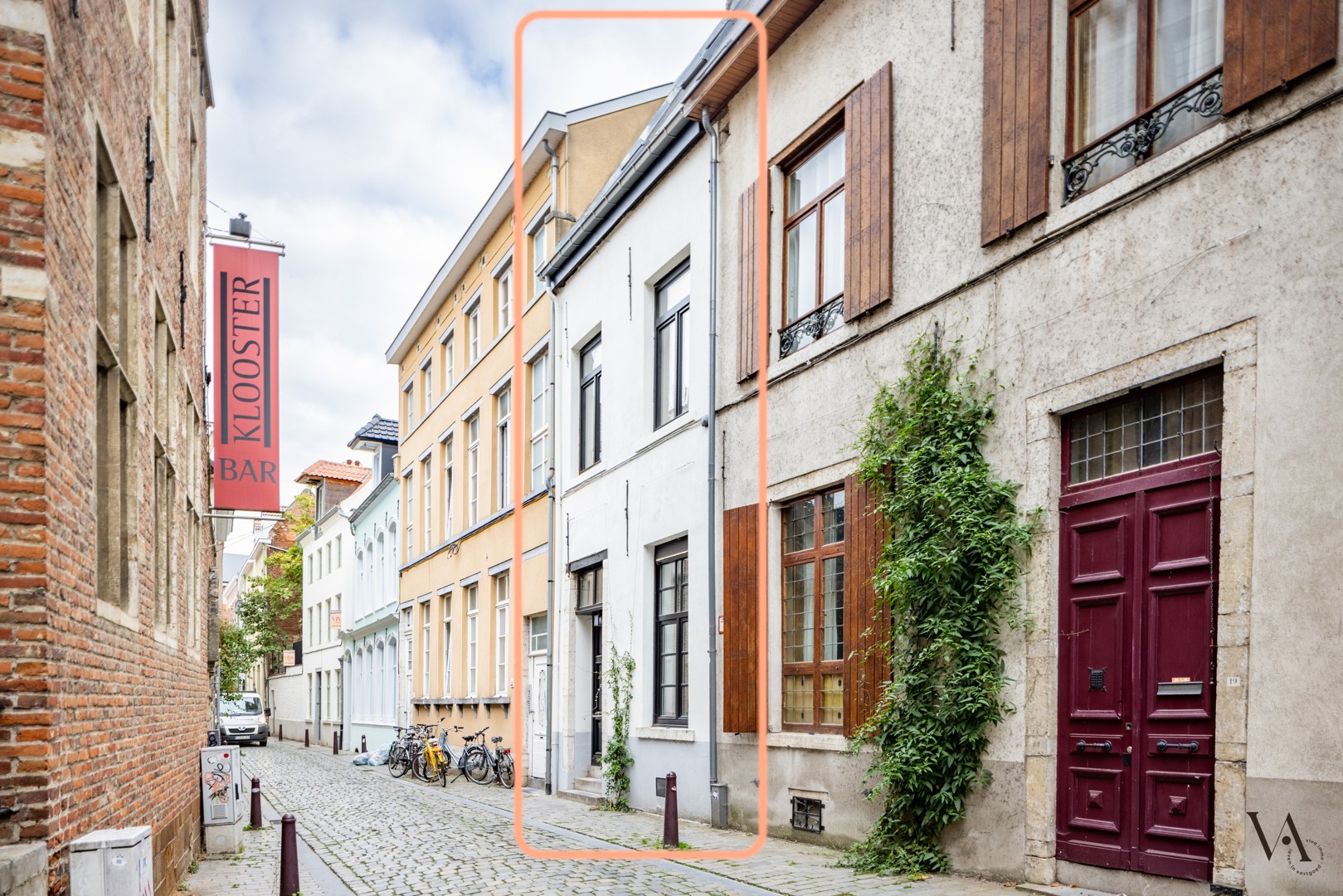 Maison à louer à Louvain avec 3 chambres - photo 1