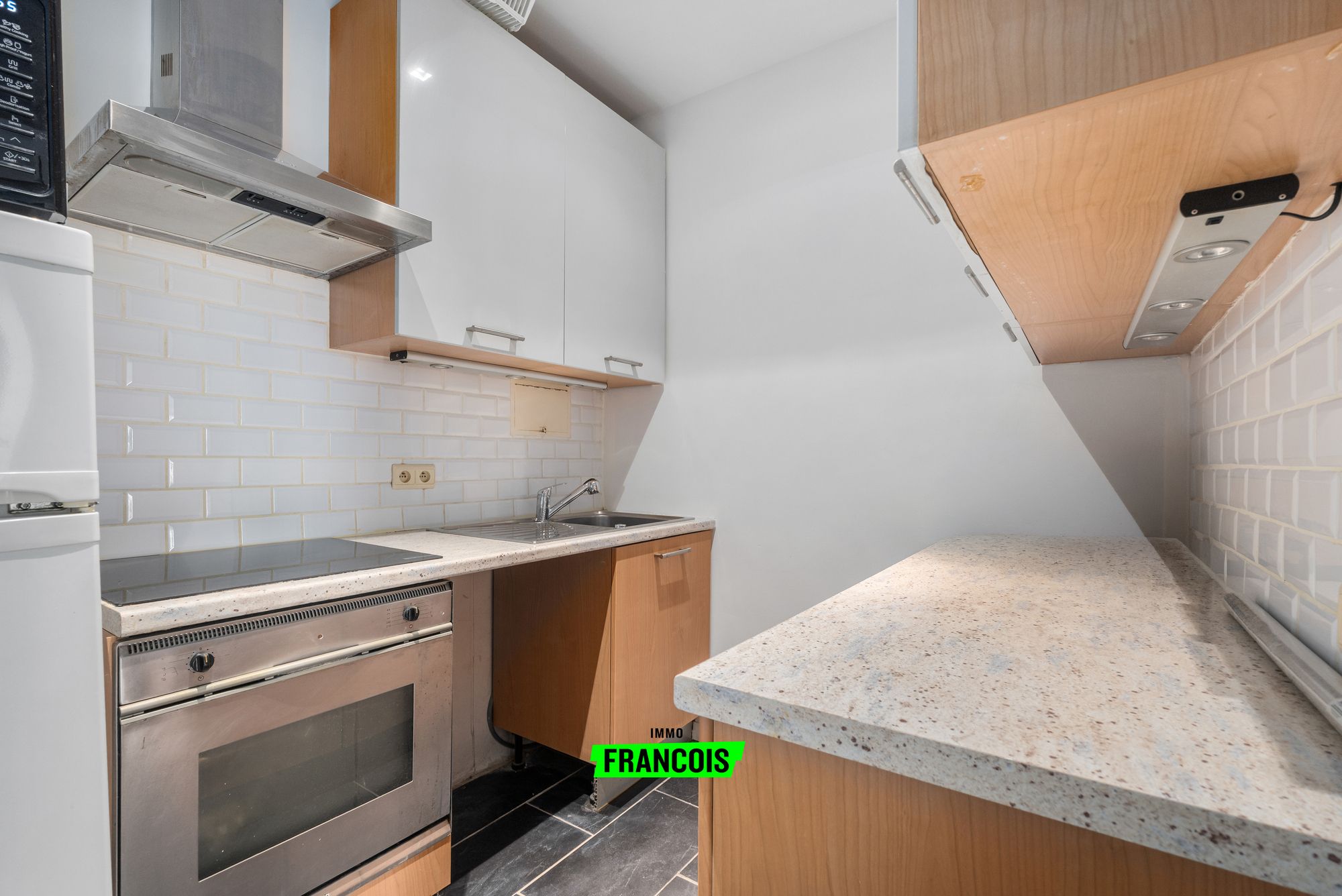 Prachtig 1 slaapkamer appartement gelegen te Châtelain in Elsene - foto 5